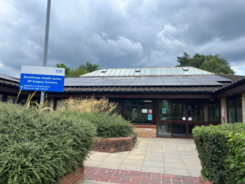 Bowthorpe Health Centre