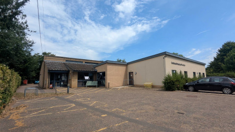 Rectory Road Coltishall