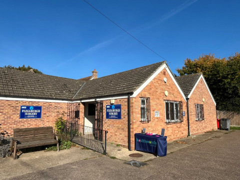 Mill Lane Fleggburgh