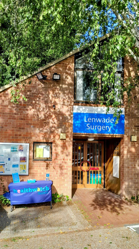 Lenwade Surgery