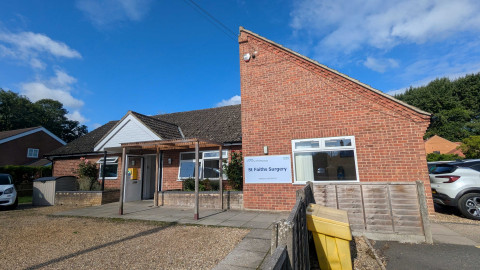 St Faiths Surgery